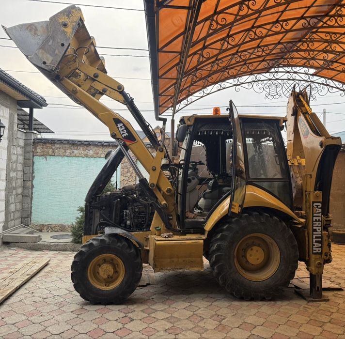 Услуги экскаватора погрузчика 3в1