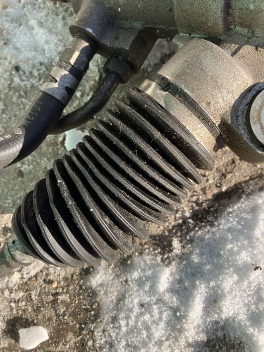 Рулевая рейка тайота виндом 10