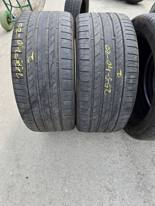 Anvelope de vara 255-40r20 Continental