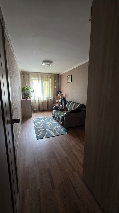 Квартира 3х комнатная