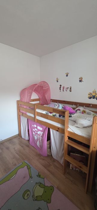 Vând pat copii Ikea