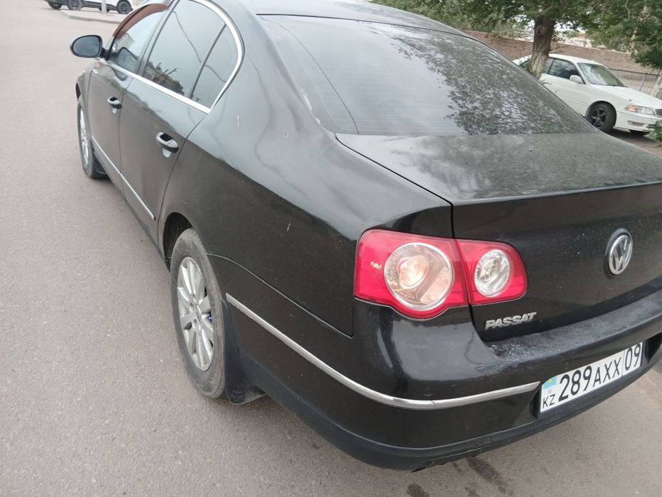 Продам фольксваген Б 6 2007