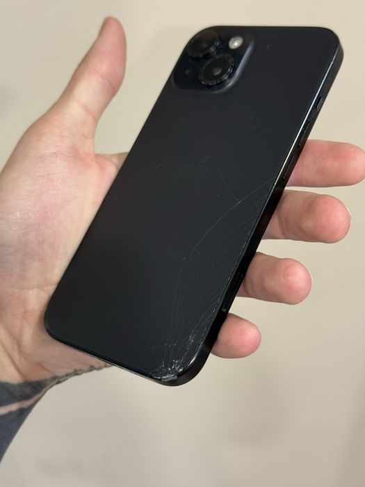 iphone 15 128гб 81%