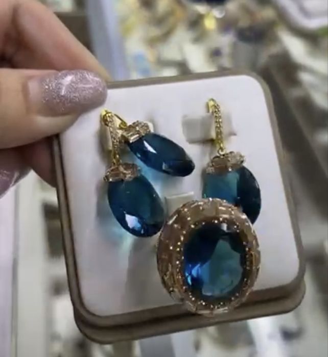 Куміс сағат 925 проба