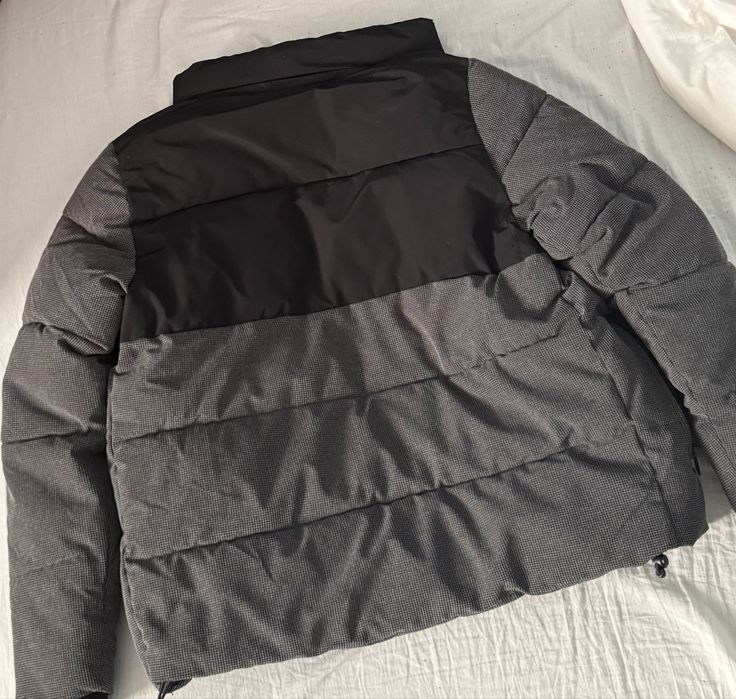 Geaca smog (NewYorker)