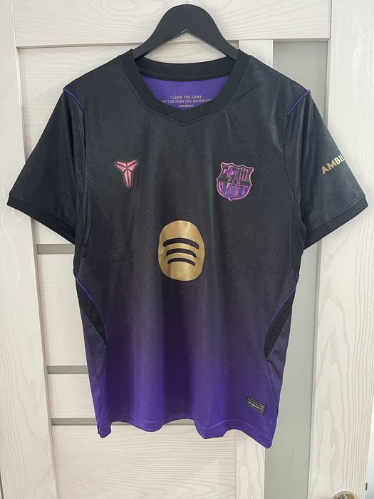 Tricou Barcelona 2026/2027 Away