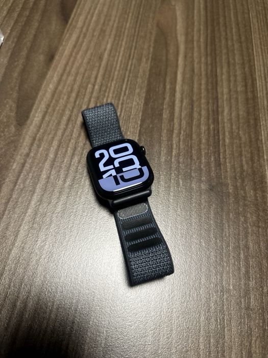 Apple watch series 10 46mm ЧИСТО НОВ
