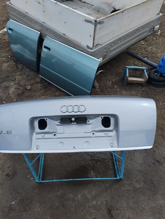 Детали кузова Ауди А6 С5 капля