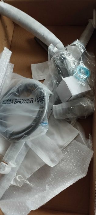 Комплект душ, с клавиши.