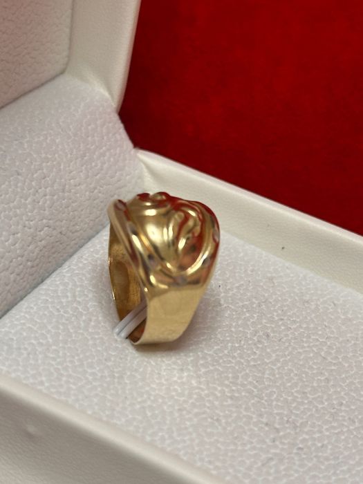 ТОП ОФЕРТА! Златен пръстен 14К 2.54 гр. – Darg Group