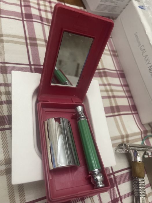 Бритвенные принадлежности ВИНТАЖ; РЕТРО