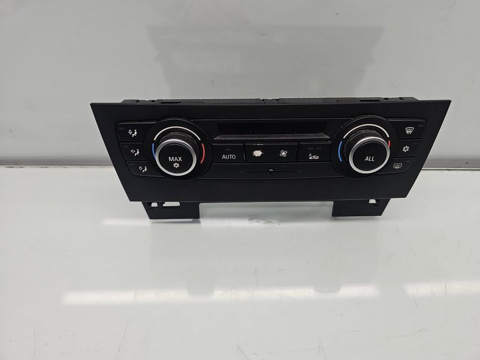 Panou comanda clima Bmw 3 (E90) [Fabr 2005-2011] 9242410