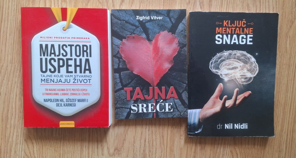 Книги за развитие и психология – комплект (изгодно)