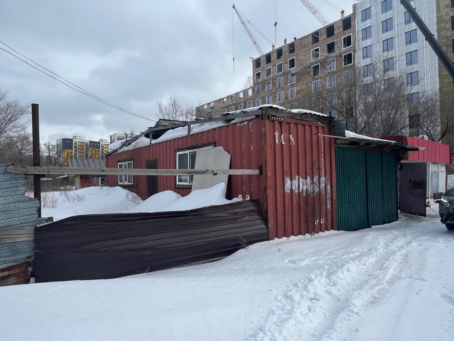 Продам контейнер 40 т