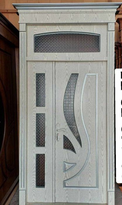 Mdf eshiklar yashaymiz