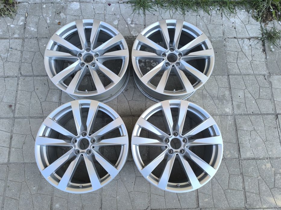 19 цола джанти за Mercedes S-class W223