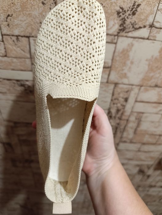 Женские удобные балетки