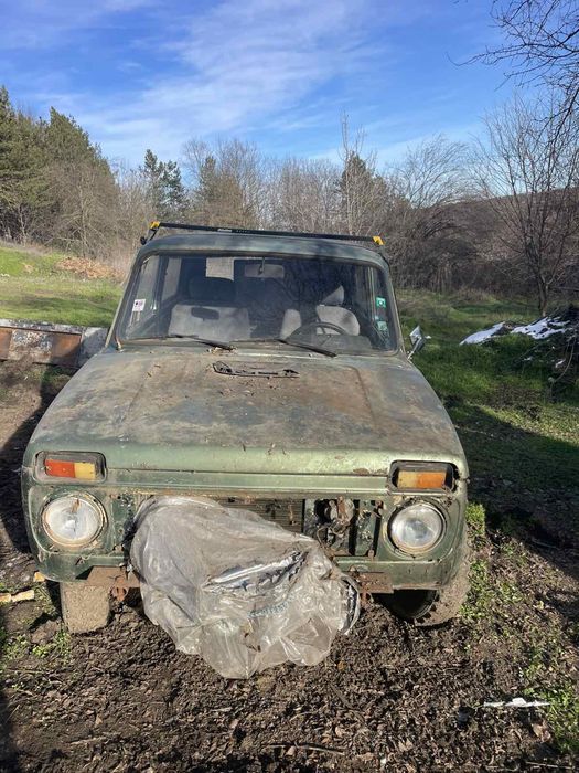 Лада нива 4×4 Лада
