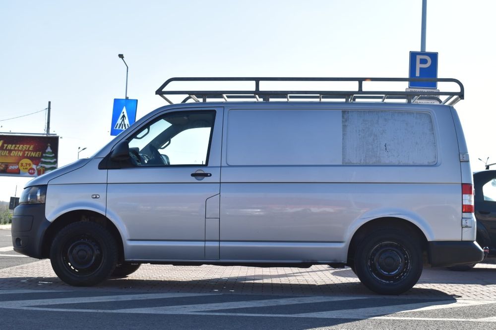 VOLKSWAGEN Transporter 2011 — imagine 2