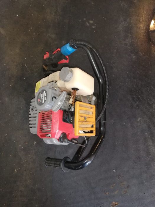 Мотобур " Total"