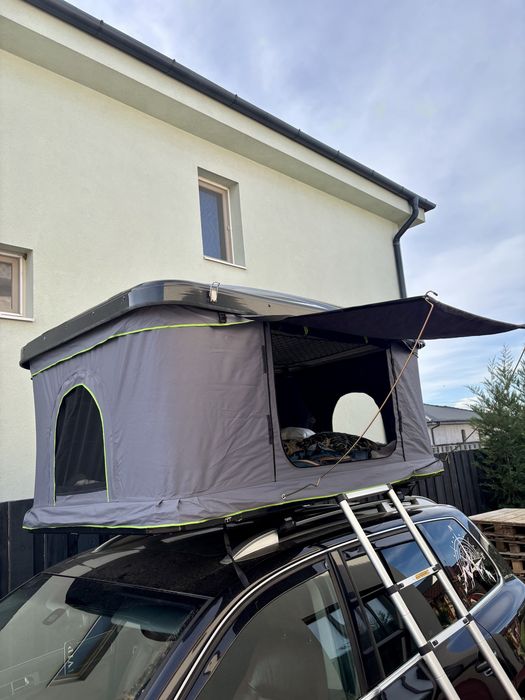 Cort auto Rooftop Hardshell 2 persoane