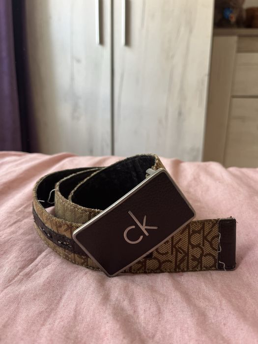 Curea originala Calvin Klein unisex 90