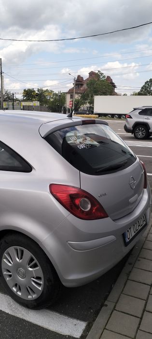 Opel corsa D 2008