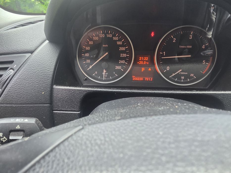 Vand bmw x1 xdrive