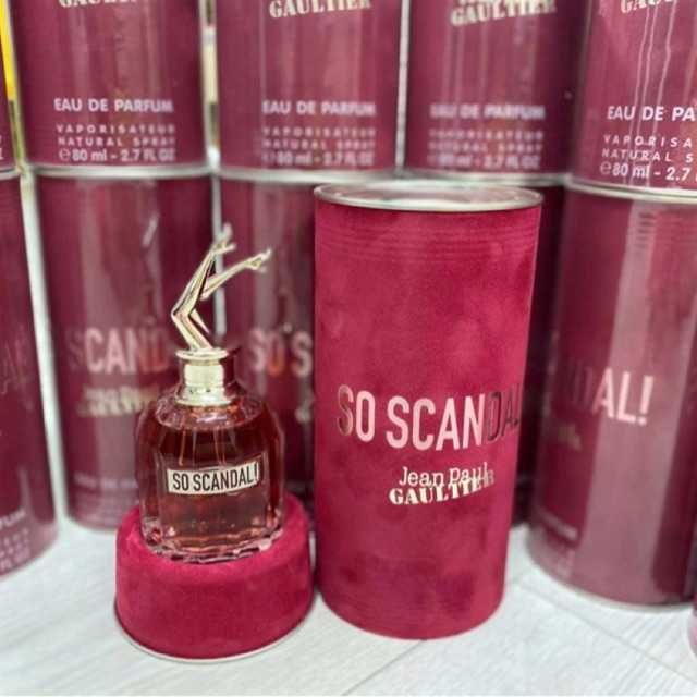 Jean Paul Gaultier So Scandal EDP 80ml