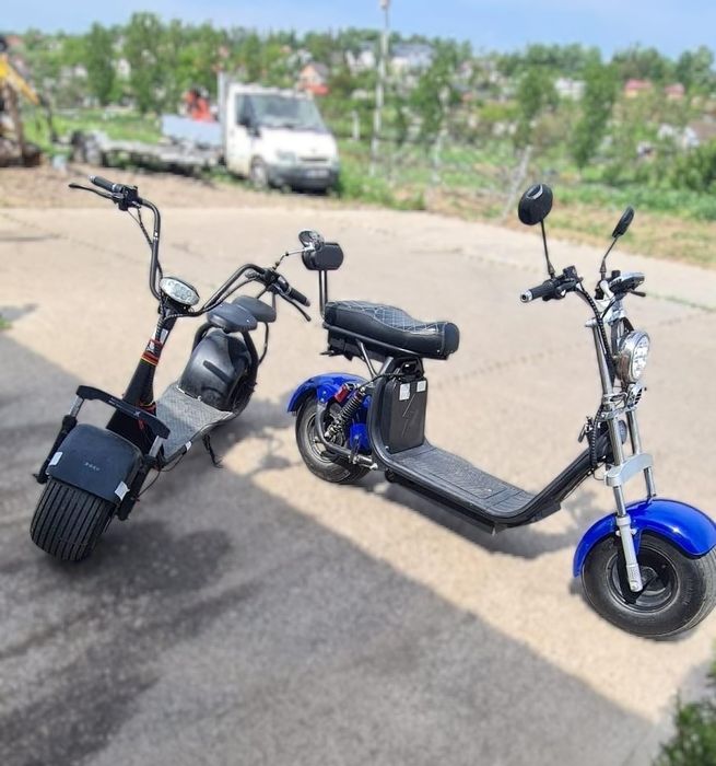 Scutere electrice