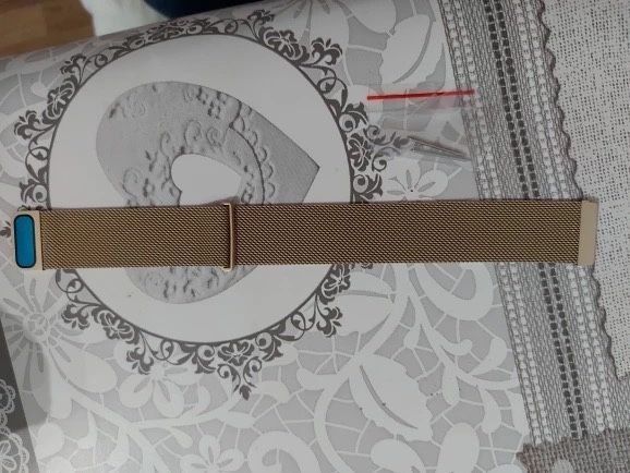 Curea ceas din aliaj metalic, silicon fitbit versa 2, 3, 4 si sense