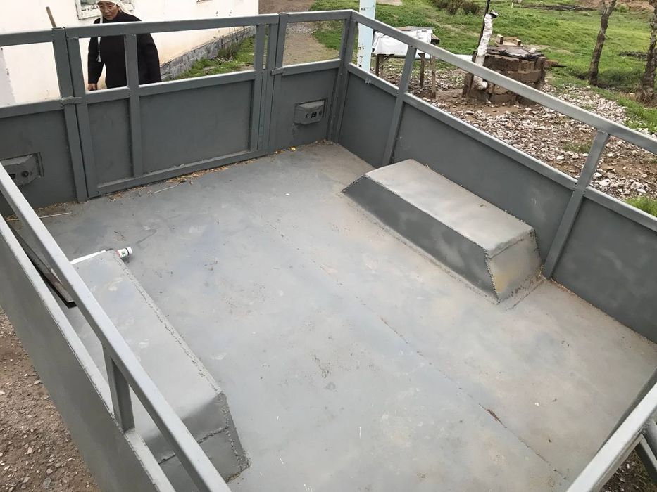 Прицеп для транспорта