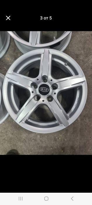 4бр.5×114.3×16 KIA