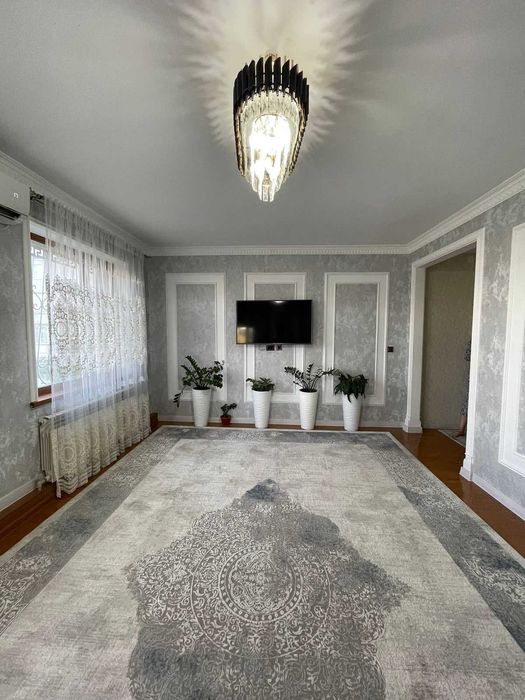 Квартира 3х комнатная