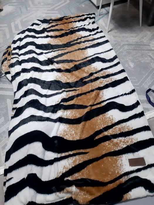 2 Пледа новых пушистых 200×230 см