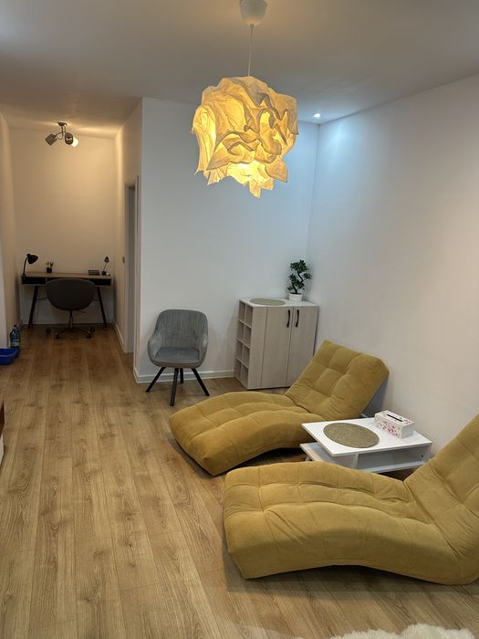 Garsoniera moderna cu balcon Bloc nou 51 m2 direct propietar