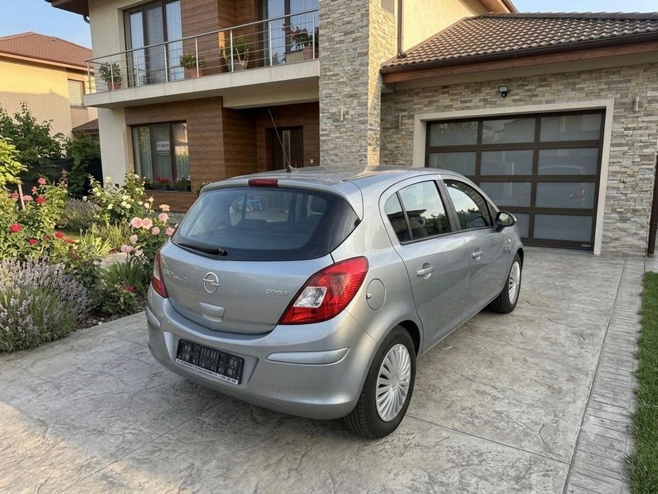 OPEL Corsa 2015 — imagine 2