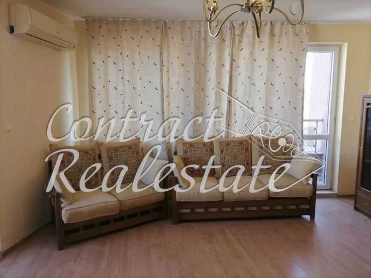 Дава се под наем Едностаен апартамент в Варна, Левски - 34 кв.м за 314.16 € - Снимка #2