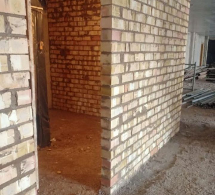 Услуга каменщика Качественно