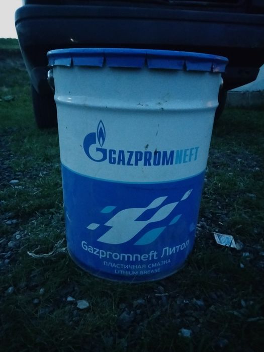 продам смазка литол 18лт