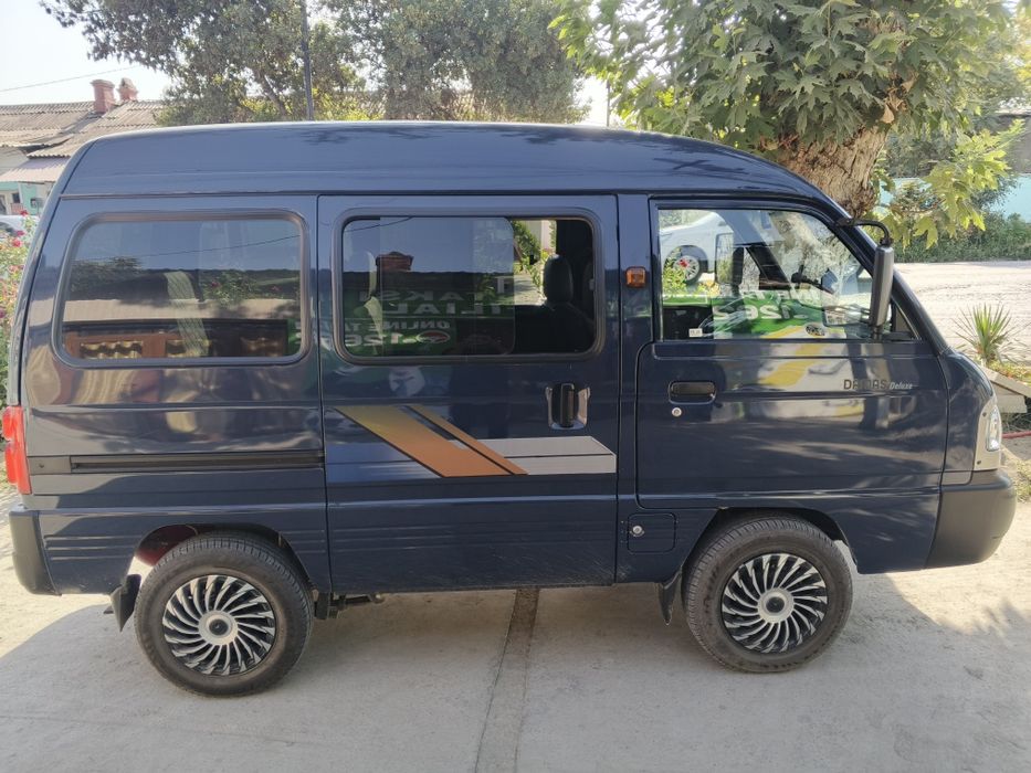 Chevrolet Damas 2024