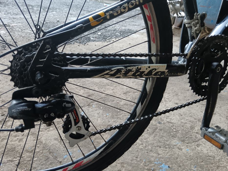 Bicicletta MTB Atala Dragon 19"