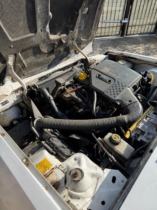 Dacia Papuc Diesel 1.9 TDI