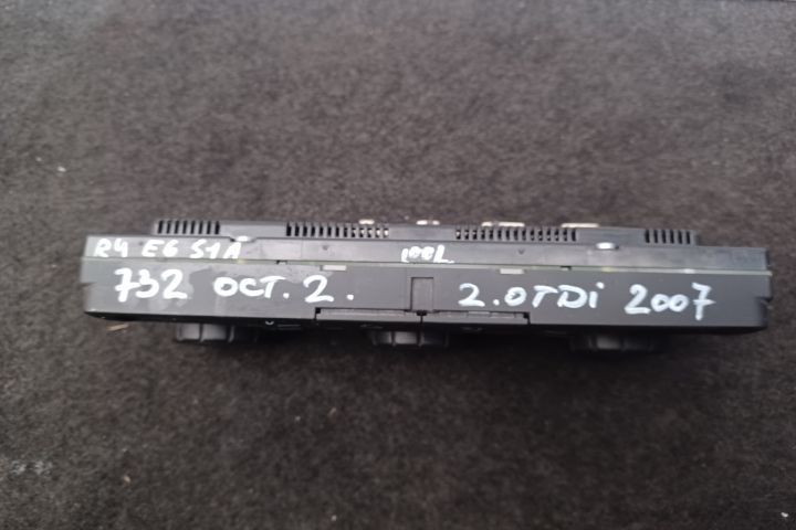 Comanda AC 1Z0907044AC 1Z0907044AC Skoda Octavia 2 [2004 - 2008] Comb
