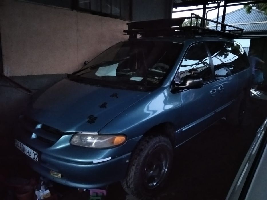 Dodge Grand Caravan