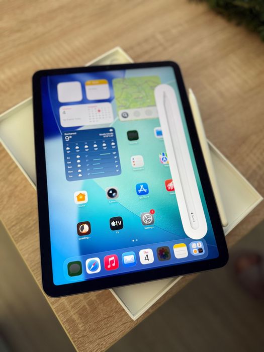 IPad Air 5th generation 64gb+apple pencil Brasov • OLX.ro