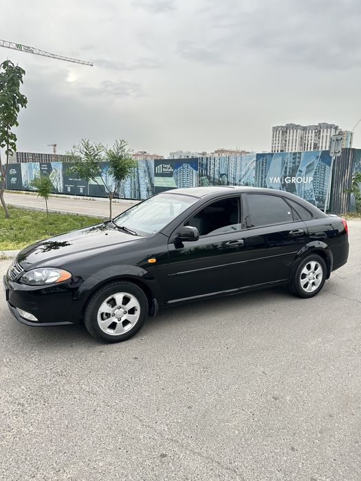 Chevrolet Lacetti / Gentra 2018