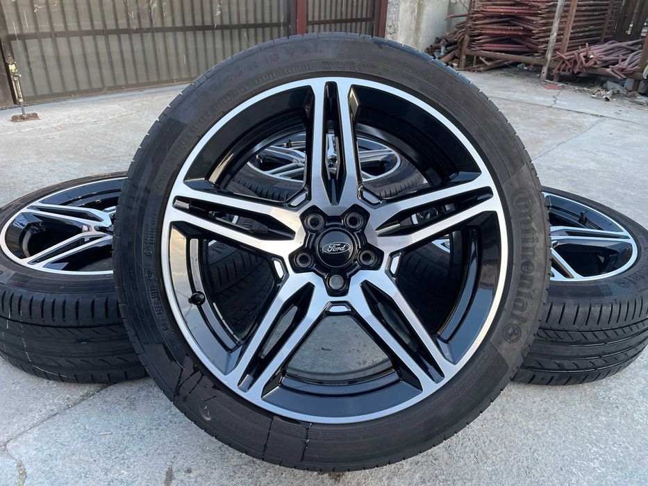 Vand Jante Bicolore Ford Kuga Mondeo / Volvo 5x108 - 19"