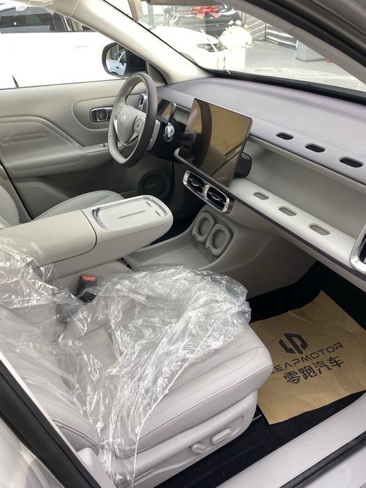 Leapmotor B10 full elector 510km