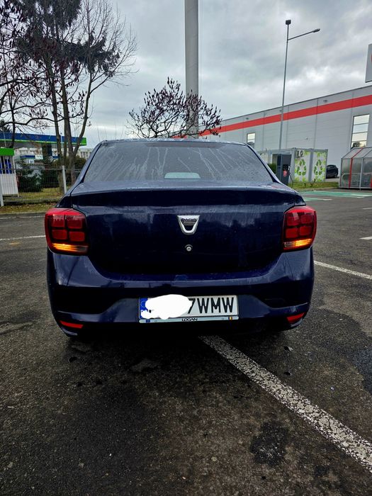 Vand Dacia Logan 1.5 DCI / 2017 / clima